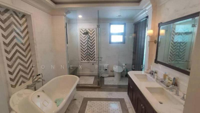 Baan Sansiri Pattanakarn, Bangkok, Phatthanakan Road, Suan Luang, Bangkok, 4 Bedrooms, 548 sqm, Single Detached House For Sale, by Connex Property, 500573377 - DDproperty.com