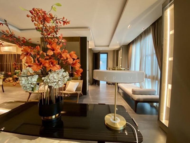 The Erawan Condo, Chiang Mai, Chang Klan, Muang Chiang Mai, Chiang Mai, 3 Bedrooms, 129 sqm, Condo For Rent, by Kanphakpim Chiangmai Nice Home, 500573378 - DDproperty.com