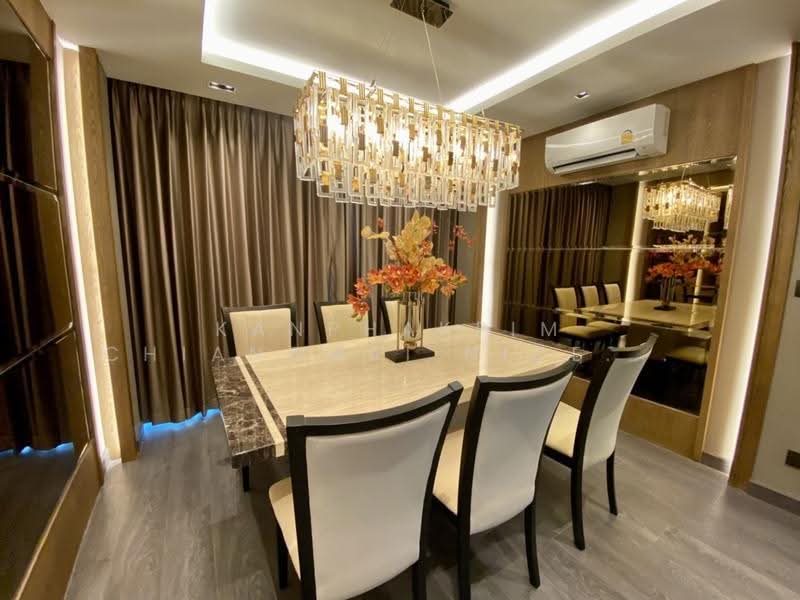The Erawan Condo : ดิ เอราวัณ คอนโด, เชียงใหม่, ช้างคลาน, เมืองเชียงใหม่, เชียงใหม่, 129 ตร.ม., คอนโด ให้เช่า, โดย Kanphakpim Chiangmai Nice Home, 500573378 - DDproperty.com