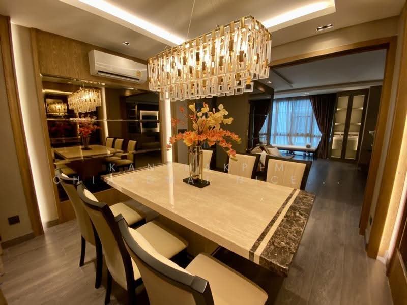 The Erawan Condo, Chiang Mai, Chang Klan, Muang Chiang Mai, Chiang Mai, 3 Bedrooms, 129 sqm, Condo For Rent, by Kanphakpim Chiangmai Nice Home, 500573378 - DDproperty.com