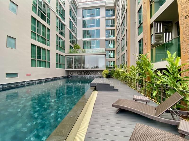 The Erawan Condo, Chiang Mai, Chang Klan, Muang Chiang Mai, Chiang Mai, 3 Bedrooms, 129 sqm, Condo For Rent, by Kanphakpim Chiangmai Nice Home, 500573378 - DDproperty.com