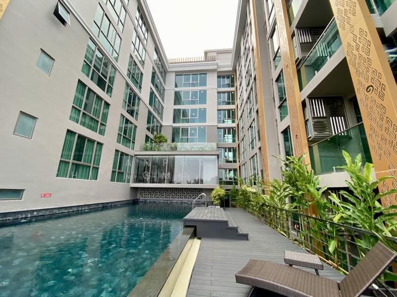The Erawan Condo, Chiang Mai, Chang Klan, Muang Chiang Mai, Chiang Mai, 3 Bedrooms, 129 sqm, Condo For Rent, by Kanphakpim Chiangmai Nice Home, 500573378 - DDproperty.com