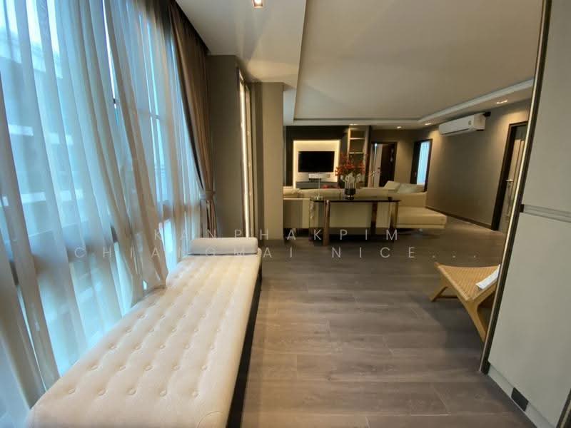 The Erawan Condo : ดิ เอราวัณ คอนโด, เชียงใหม่, ช้างคลาน, เมืองเชียงใหม่, เชียงใหม่, 129 ตร.ม., คอนโด ให้เช่า, โดย Kanphakpim Chiangmai Nice Home, 500573378 - DDproperty.com