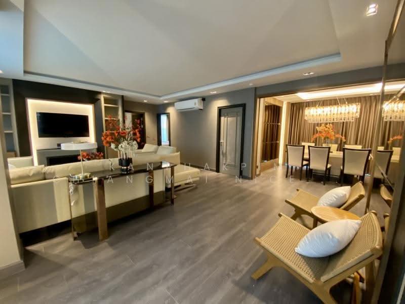 The Erawan Condo : ดิ เอราวัณ คอนโด, เชียงใหม่, ช้างคลาน, เมืองเชียงใหม่, เชียงใหม่, 129 ตร.ม., คอนโด ให้เช่า, โดย Kanphakpim Chiangmai Nice Home, 500573378 - DDproperty.com