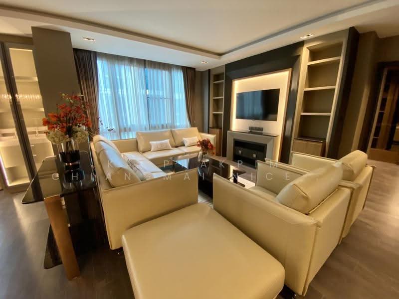 The Erawan Condo : ดิ เอราวัณ คอนโด, เชียงใหม่, ช้างคลาน, เมืองเชียงใหม่, เชียงใหม่, 129 ตร.ม., คอนโด ให้เช่า, โดย Kanphakpim Chiangmai Nice Home, 500573378 - DDproperty.com