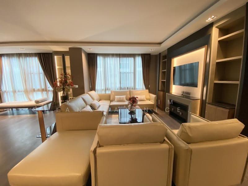 The Erawan Condo, Chiang Mai, Chang Klan, Muang Chiang Mai, Chiang Mai, 3 Bedrooms, 129 sqm, Condo For Rent, by Kanphakpim Chiangmai Nice Home, 500573378 - DDproperty.com
