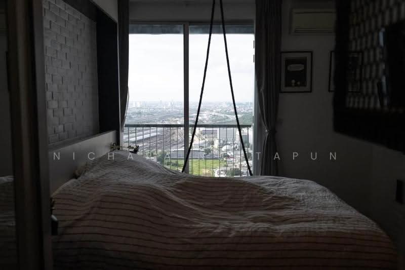 Rhythm Phahol-Ari, bangkok, 1377 Phaholyothin Road, Samsen Nai, Phaya Thai, Bangkok, 1 Bedroom, 45 sqm, Condo For Sale, by Nichapa Nuntapun, 500573380 - DDproperty.com