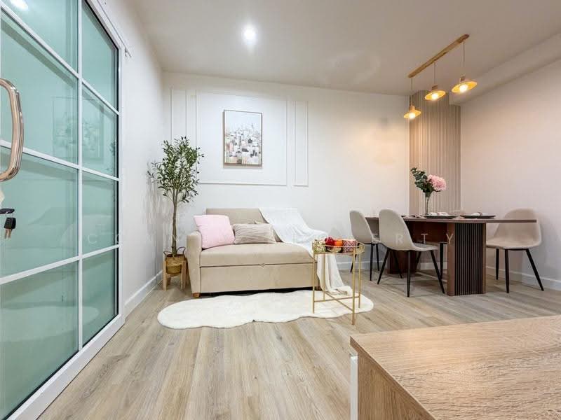 Baan Prachaniwet 1 : บ้านประชานิเวศน์ 1, กรุงเทพ, เทศบาลนิมิตเหนือ, ลาดยาว, จตุจักร, กรุงเทพ, 57 ตร.ม., คอนโด ขาย, โดย Connex Property, 500573383 - DDproperty.com