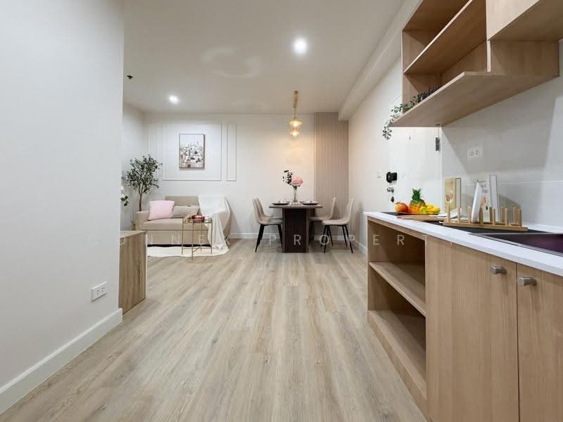 Baan Prachaniwet 1 : บ้านประชานิเวศน์ 1, กรุงเทพ, เทศบาลนิมิตเหนือ, ลาดยาว, จตุจักร, กรุงเทพ, 57 ตร.ม., คอนโด ขาย, โดย Connex Property, 500573383 - DDproperty.com