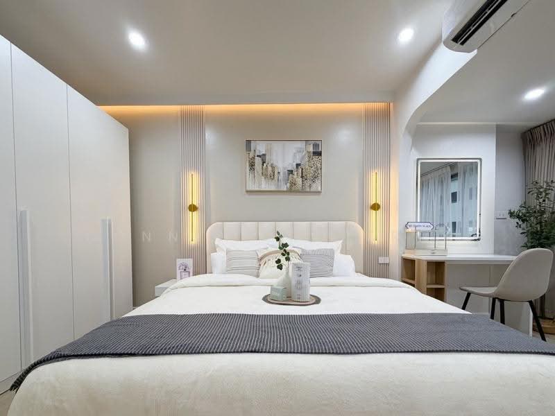 Baan Prachaniwet 1 : บ้านประชานิเวศน์ 1, กรุงเทพ, เทศบาลนิมิตเหนือ, ลาดยาว, จตุจักร, กรุงเทพ, 57 ตร.ม., คอนโด ขาย, โดย Connex Property, 500573383 - DDproperty.com