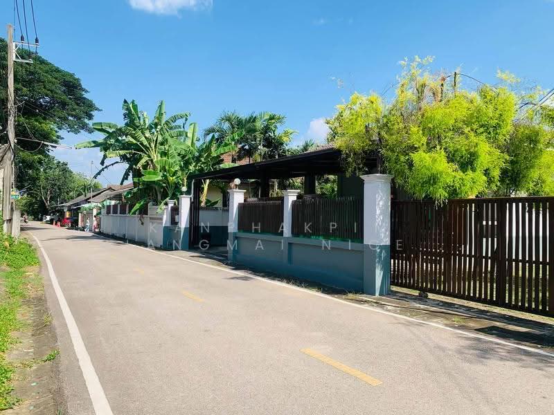 House for rent Good location Mea-Hia, Chiang Mai, Mae Hia, Muang Chiang Mai, Chiang Mai, 2 Bedrooms, 112 sqm, Single Detached House For Rent, by Kanphakpim Chiangmai Nice Home, 500573386 - DDproperty.com