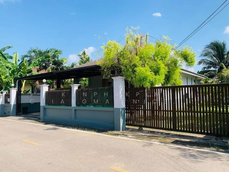 บ้านนอกโครงการ ให้เช่าทำเลดี แม่เหียะ, เชียงใหม่, แม่เหียะ, เมืองเชียงใหม่, เชียงใหม่, 112 ตร.ม., บ้านเดี่ยว ให้เช่า, โดย Kanphakpim Chiangmai Nice Home, 500573386 - DDproperty.com