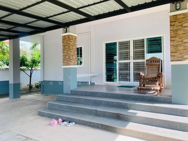 House for rent Good location Mea-Hia, Chiang Mai, Mae Hia, Muang Chiang Mai, Chiang Mai, 2 Bedrooms, 112 sqm, Single Detached House For Rent, by Kanphakpim Chiangmai Nice Home, 500573386 - DDproperty.com