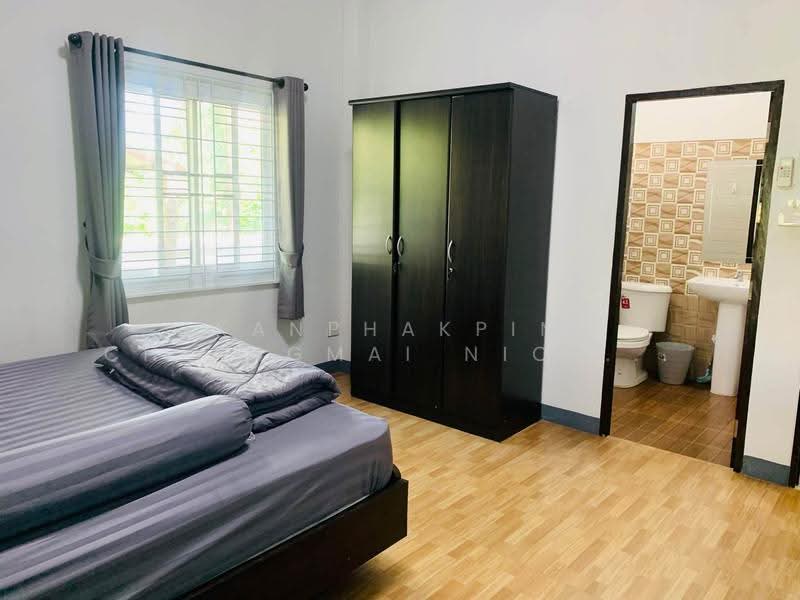 House for rent Good location Mea-Hia, Chiang Mai, Mae Hia, Muang Chiang Mai, Chiang Mai, 2 Bedrooms, 112 sqm, Single Detached House For Rent, by Kanphakpim Chiangmai Nice Home, 500573386 - DDproperty.com
