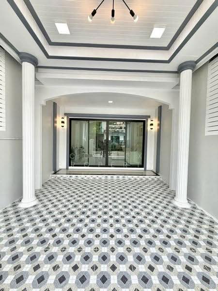 Baan Charming Home, Nonthaburi, Pak Kret, Nonthaburi, 3 Bedrooms, 21 sqm, Townhouse For Sale, by Connex Property, 500573387 - DDproperty.com