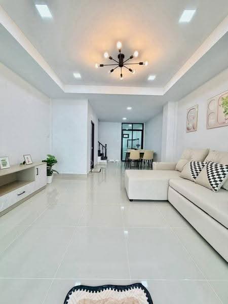 Baan Charming Home, Nonthaburi, Pak Kret, Nonthaburi, 3 Bedrooms, 21 sqm, Townhouse For Sale, by Connex Property, 500573387 - DDproperty.com