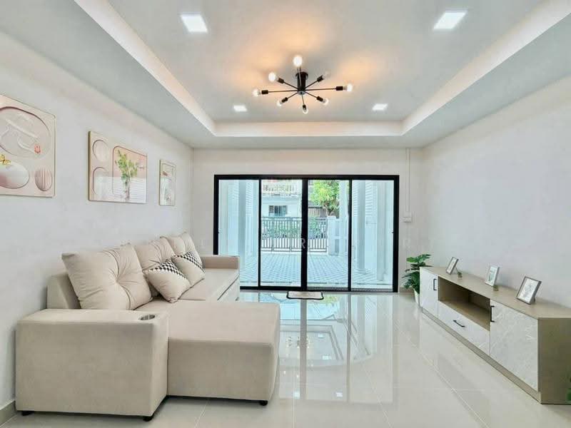 Baan Charming Home, Nonthaburi, Pak Kret, Nonthaburi, 3 Bedrooms, 21 sqm, Townhouse For Sale, by Connex Property, 500573387 - DDproperty.com