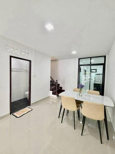 Baan Charming Home, Nonthaburi, Pak Kret, Nonthaburi, 3 Bedrooms, 21 sqm, Townhouse For Sale, by Connex Property, 500573387 - DDproperty.com