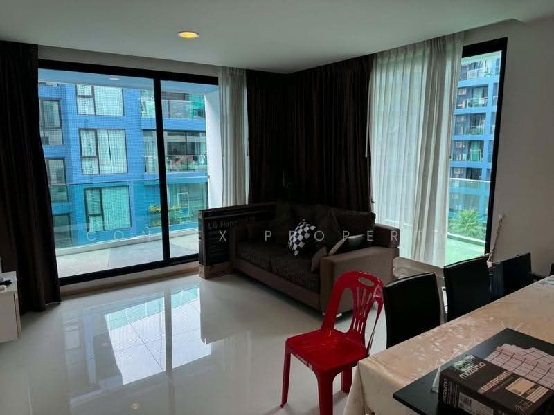 Acqua Condo, Chon Buri (Pattaya), Nong Pru, Bang Lamung (Pattaya), Chon Buri (Pattaya), 1 Bedroom, 42 sqm, Condo For Sale, by Connex Property, 500573400 - DDproperty.com