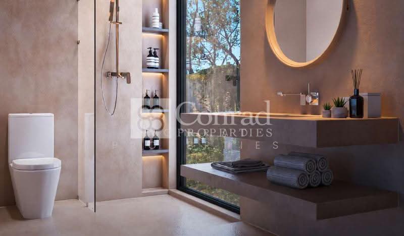 Sleek 1-3 Bed Pool Villas with Garden in Maenam, Surat Thani, Mae Nam, Ko Samui, Surat Thani, 1 Bedroom, 120 sqm, Villa For Sale, by Conrad Properties, 500573403 - DDproperty.com