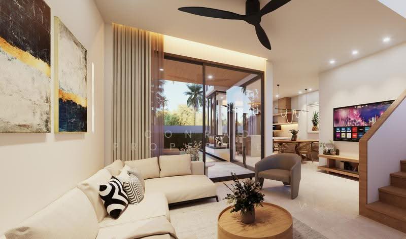 Hot Priced 2 Bed Pool Villas for Sale in Plai Laem, Surat Thani, Bo Put, Ko Samui, Surat Thani, 2 Bedrooms, 122 sqm, Villa For Sale, by Conrad Properties, 500573414 - DDproperty.com