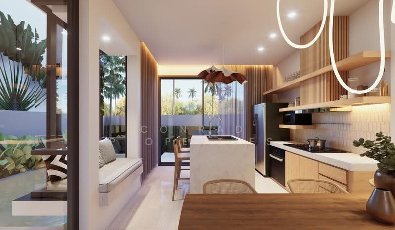 Hot Priced 2 Bed Pool Villas for Sale in Plai Laem, Surat Thani, Bo Put, Ko Samui, Surat Thani, 2 Bedrooms, 122 sqm, Villa For Sale, by Conrad Properties, 500573414 - DDproperty.com