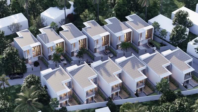 Hot Priced 2 Bed Pool Villas for Sale in Plai Laem, Surat Thani, Bo Put, Ko Samui, Surat Thani, 2 Bedrooms, 122 sqm, Villa For Sale, by Conrad Properties, 500573414 - DDproperty.com