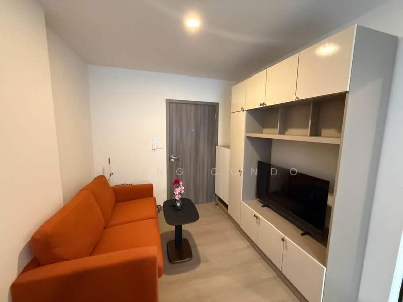The Origin Bangkae : ดิ ออริจิ้น บางแค, กรุงเทพ, บางแค, กรุงเทพ, 24 ตร.ม., คอนโด ให้เช่า, โดย Living Condo, 500573417 - DDproperty.com