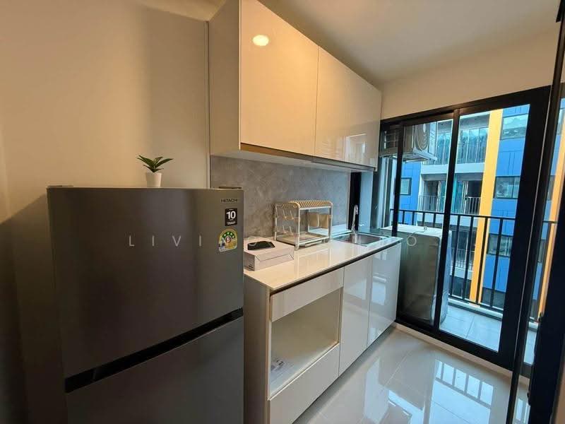 The Origin Bangkae, Bangkok, Bang Khae, Bang Khae, Bangkok, Studio, 24 sqm, Condo For Rent, by Living Condo, 500573417 - DDproperty.com