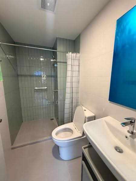 The Origin Bangkae, Bangkok, Bang Khae, Bang Khae, Bangkok, Studio, 24 sqm, Condo For Rent, by Living Condo, 500573417 - DDproperty.com
