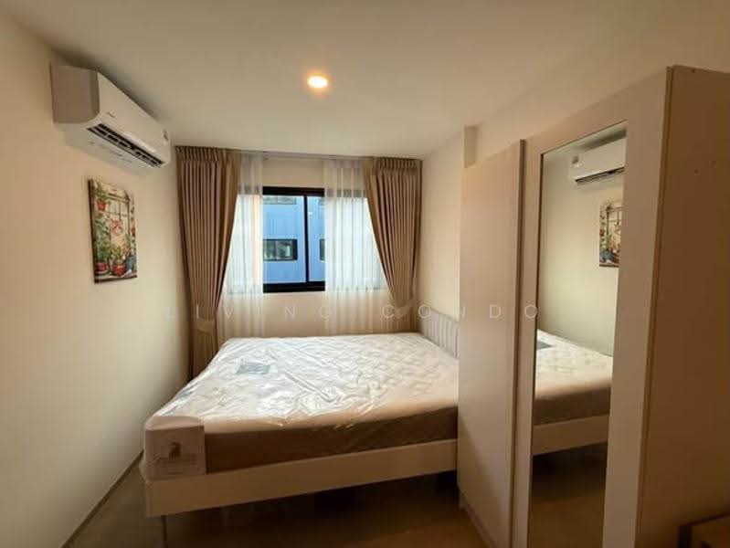 The Origin Bangkae : ดิ ออริจิ้น บางแค, กรุงเทพ, บางแค, กรุงเทพ, 24 ตร.ม., คอนโด ให้เช่า, โดย Living Condo, 500573417 - DDproperty.com