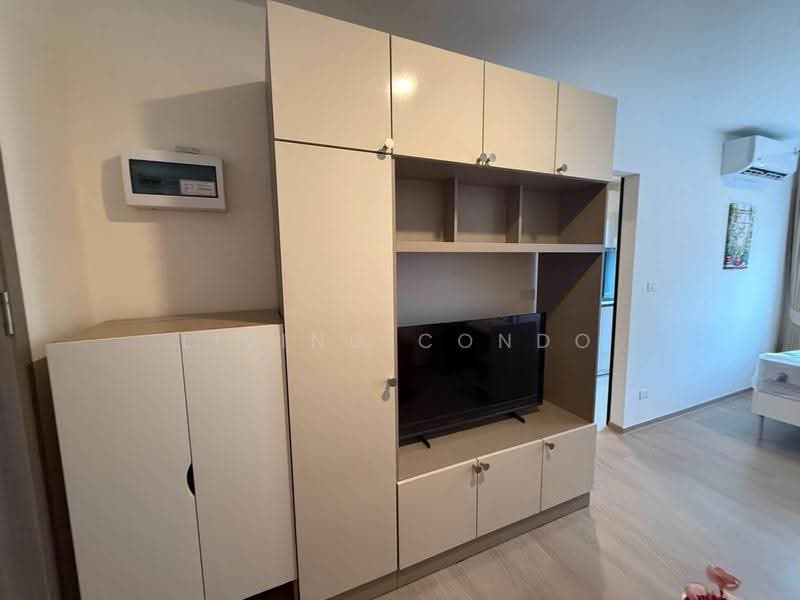 The Origin Bangkae, Bangkok, Bang Khae, Bang Khae, Bangkok, Studio, 24 sqm, Condo For Rent, by Living Condo, 500573417 - DDproperty.com