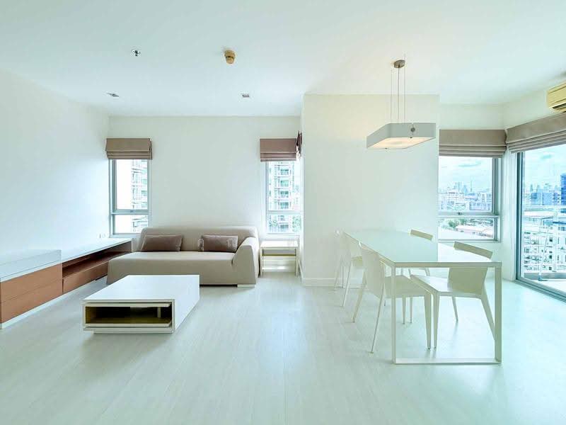 The Room Ratchada-Ladprao, Bangkok, Ladprao Road, Chan Kasem, Chatuchak, Bangkok, 2 Bedrooms, 62 sqm, Condo For Rent, by Property Pro Co.,Ltd, 500573419 - DDproperty.com