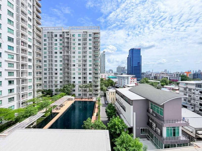 The Room Ratchada-Ladprao, Bangkok, Ladprao Road, Chan Kasem, Chatuchak, Bangkok, 2 Bedrooms, 62 sqm, Condo For Rent, by Property Pro Co.,Ltd, 500573419 - DDproperty.com