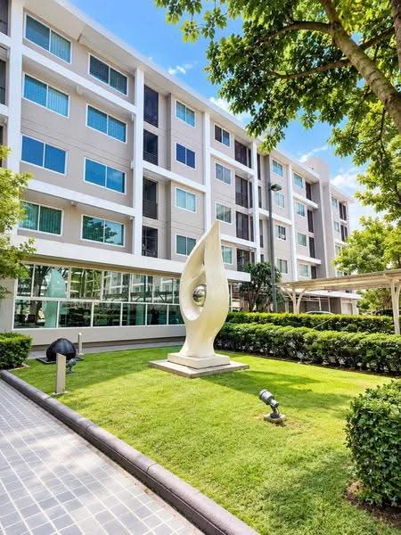 MT Residences, Pathum Thani, 99 Village No. 7, Khlong Song, Khlong Luang, Pathum Thani, 1 Bedroom, 34 sqm, Condo For Sale, by คุณกร, 500573422 - DDproperty.com