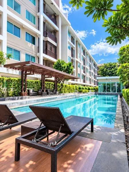 MT Residences, Pathum Thani, 99 Village No. 7, Khlong Song, Khlong Luang, Pathum Thani, 1 Bedroom, 34 sqm, Condo For Sale, by คุณกร, 500573422 - DDproperty.com