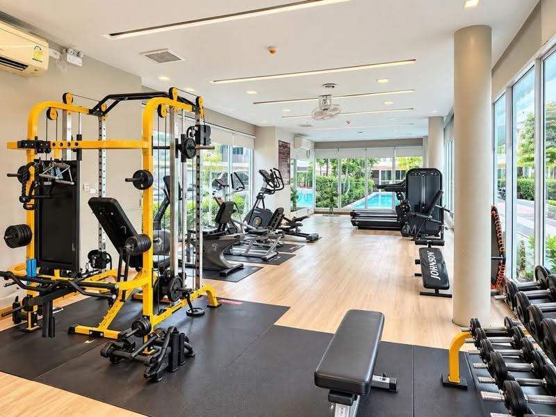 MT Residences, Pathum Thani, 99 Village No. 7, Khlong Song, Khlong Luang, Pathum Thani, 1 Bedroom, 34 sqm, Condo For Sale, by คุณกร, 500573422 - DDproperty.com