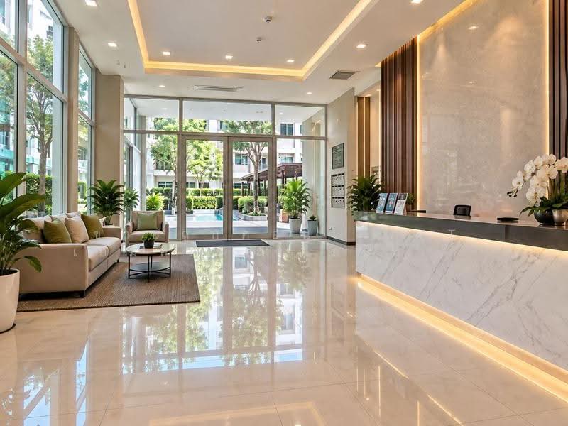 MT Residences : เอ็มที เรสซิเด้นท์, ปทุมธานี, 99 หมู่ 7, คลองสอง, คลองหลวง, ปทุมธานี, 34 ตร.ม., คอนโด ขาย, โดย คุณกร, 500573422 - DDproperty.com