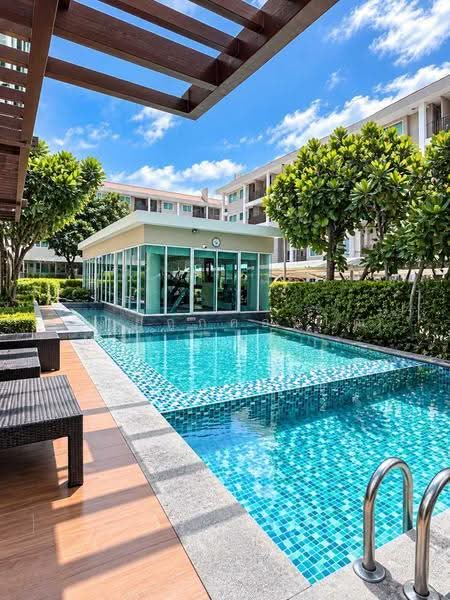 MT Residences : เอ็มที เรสซิเด้นท์, ปทุมธานี, 99 หมู่ 7, คลองสอง, คลองหลวง, ปทุมธานี, 34 ตร.ม., คอนโด ขาย, โดย คุณกร, 500573422 - DDproperty.com