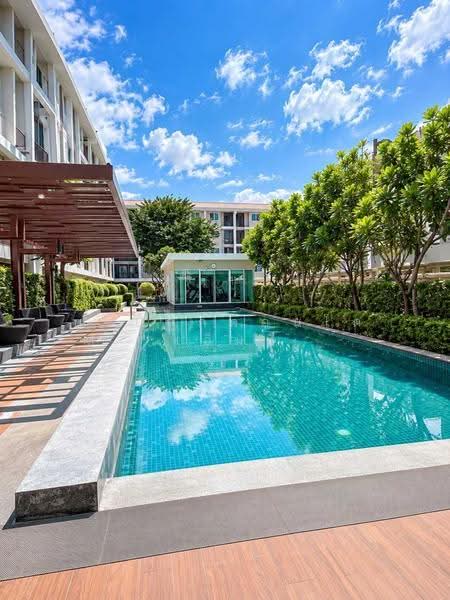MT Residences, Pathum Thani, 99 Village No. 7, Khlong Song, Khlong Luang, Pathum Thani, 1 Bedroom, 34 sqm, Condo For Sale, by คุณกร, 500573422 - DDproperty.com