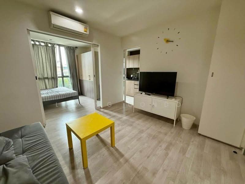 Chambers Chaan Ladprao-Wanghin, Bangkok, Ladprao - Wang Hin Road, Lat Phrao, Bangkok, 1 Bedroom, 30 sqm, Condo For Rent, by Living Condo, 500573424 - DDproperty.com