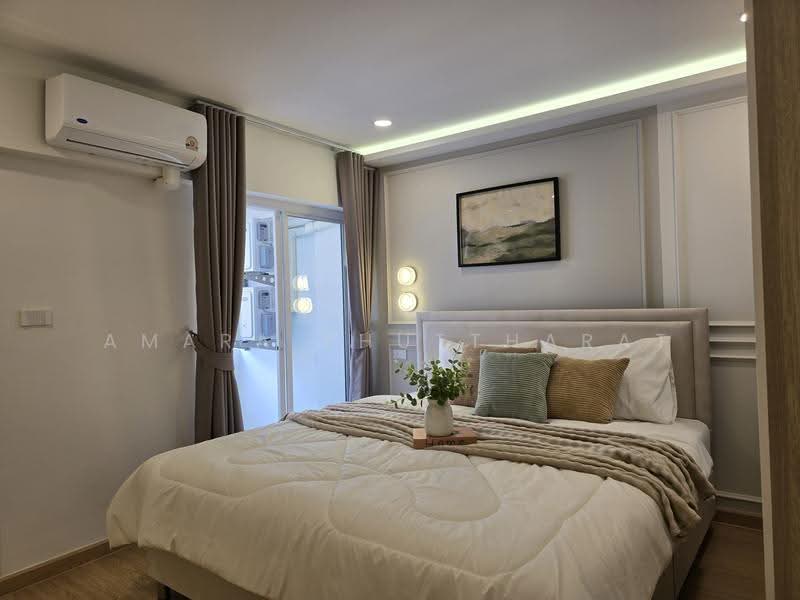 Grand Park Town, Bangkok, Prachautid, Wang Thonglang, Bangkok, 2 Bedrooms, 64 sqm, Condo For Sale, by Amara Phuttharat, 500573425 - DDproperty.com