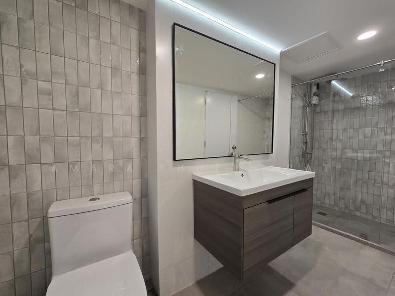 Grand Park Town, Bangkok, Prachautid, Wang Thonglang, Bangkok, 2 Bedrooms, 64 sqm, Condo For Sale, by Amara Phuttharat, 500573425 - DDproperty.com