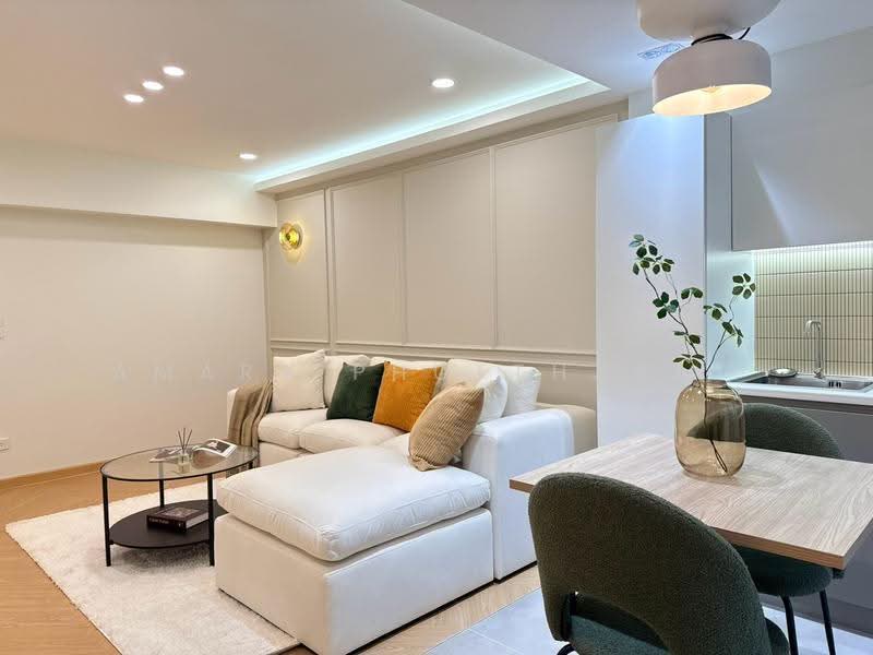 Grand Park Town, Bangkok, Prachautid, Wang Thonglang, Bangkok, 2 Bedrooms, 64 sqm, Condo For Sale, by Amara Phuttharat, 500573425 - DDproperty.com