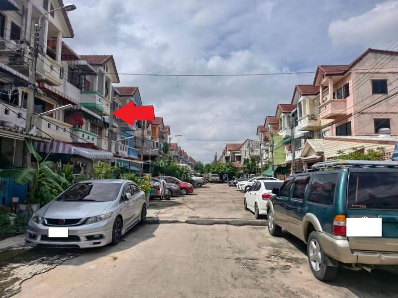 Ramintra Village 2 : หมู่บ้านรามอินทรา วิลเลจ 2, กรุงเทพ, ซอย สุเหร่าคลองหนึ่ง 6, บางชัน, คลองสามวา, กรุงเทพ, 200 ตร.ม., ทาวน์เฮ้าส์ ขาย, โดย ขายบ้านทาวน์เฮาส์ 3 ชั้น ซอยคู้บอน 27 หมู่บ้านรามอินทรา 71 โครงการ1 ขายตามสภาพ, 500573426 - DDproperty.com