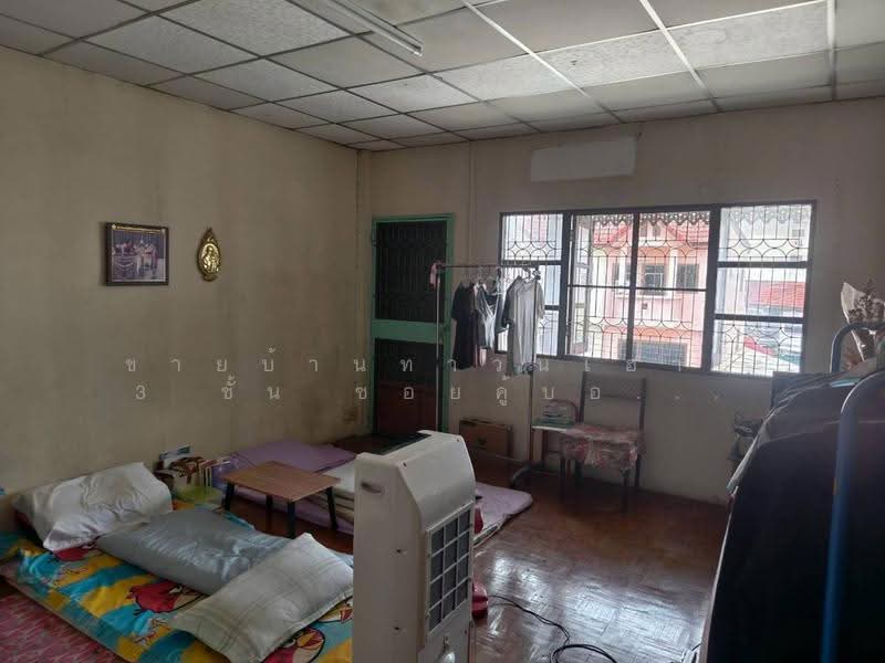 Ramintra Village 2, Bangkok, Soi Surao Khlong Nueng 6, Bang Chun, Khlong Sam Wa, Bangkok, 4 Bedrooms, 200 sqm, Townhouse For Sale, by ขายบ้านทาวน์เฮาส์ 3 ชั้น ซอยคู้บอน 27 หมู่บ้านรามอินทรา 71 โครงการ1 ขายตามสภาพ, 500573426 - DDproperty.com