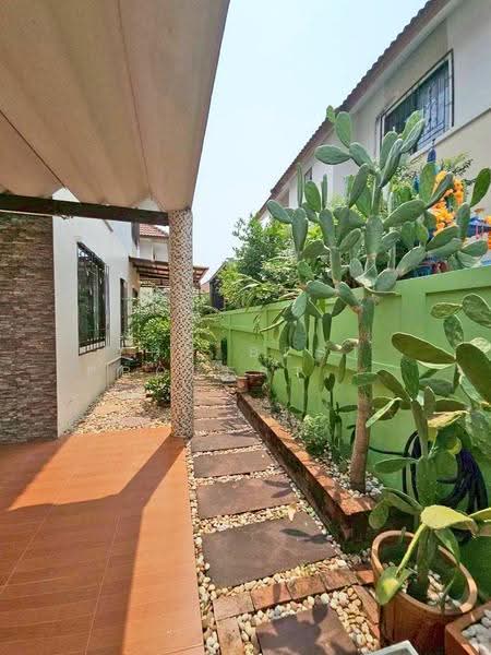 เดอะคันทรีเมืองใหม่ ชลบุรี, Chon Buri (Pattaya), Samed, Muang Chon Buri, Chon Buri (Pattaya), 3 Bedrooms, 120 sqm, Single Detached House For Sale, by The Best Property ส้ม, 500573431 - DDproperty.com