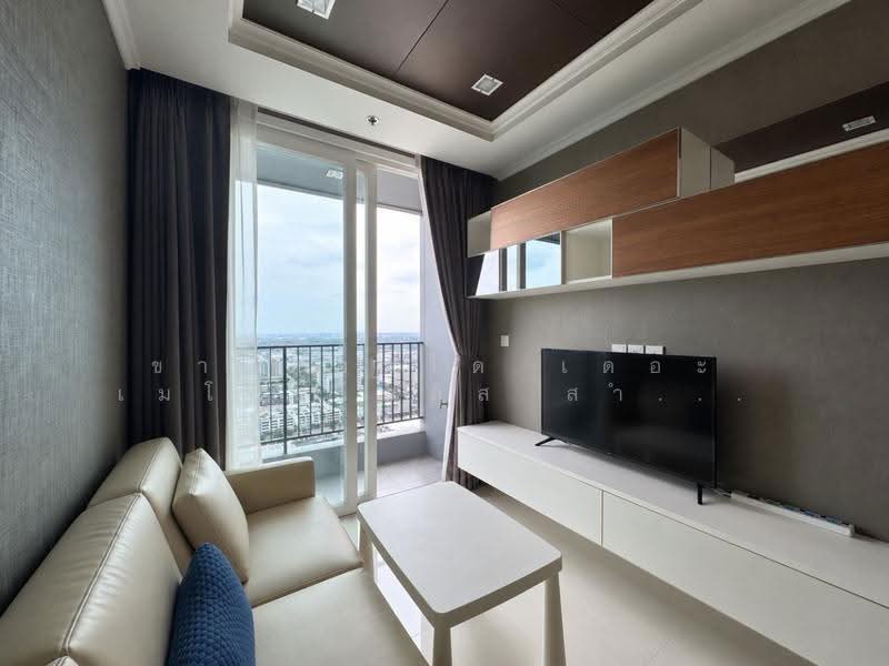 The Metropolis Samrong Interchange, Samut Prakan, 954 Sukhumvit Road, Samrong Nua, Muang Samut Prakarn, Samut Prakan, 2 Bedrooms, 35 sqm, Condo For Sale, by คุณอั้ม, 500573432 - DDproperty.com
