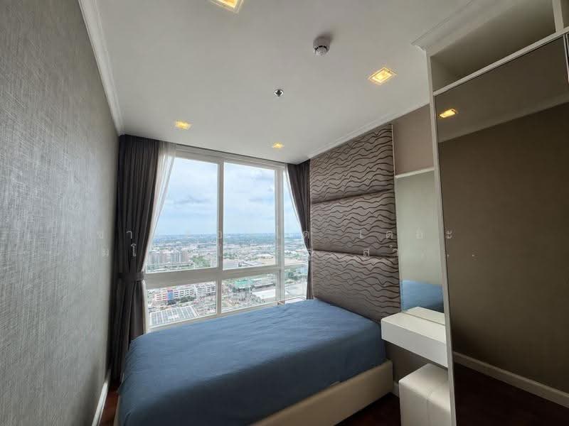 The Metropolis Samrong Interchange, Samut Prakan, 954 Sukhumvit Road, Samrong Nua, Muang Samut Prakarn, Samut Prakan, 2 Bedrooms, 35 sqm, Condo For Sale, by คุณอั้ม, 500573432 - DDproperty.com