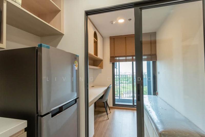 The LIVIN Ramkhamhaeng, bangkok, Ramkhamhaeng Road, Hua Mak, Bang Kapi, Bangkok, 1 Bedroom, 32 sqm, Condo For Rent, by Living Condo, 500573434 - DDproperty.com